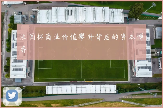 法国杯商业价值攀升背后的资本博弈