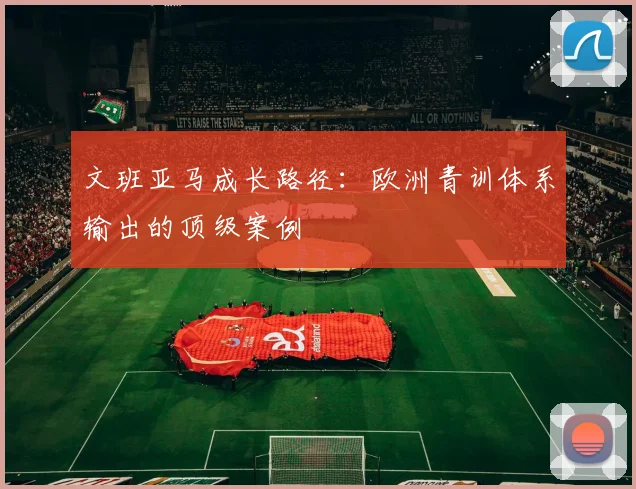 文班亚马成长路径：欧洲青训体系输出的顶级案例