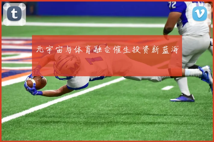 元宇宙与体育融合催生投资新蓝海