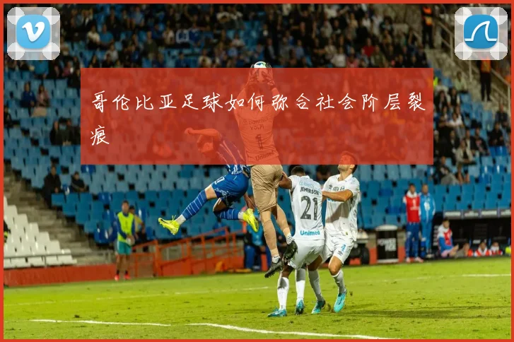 哥伦比亚足球如何弥合社会阶层裂痕